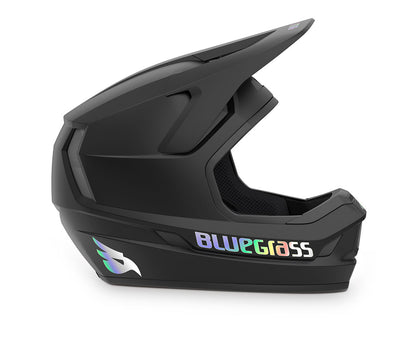 MTB-Helm BLUEGRASS LEGIT MIPS Schwarz
