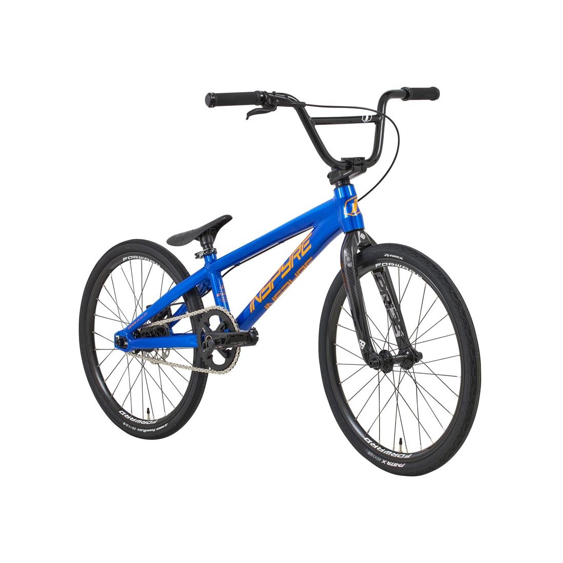 BMX INSPYRE Evo-C Disk Expert XL Blau 2026