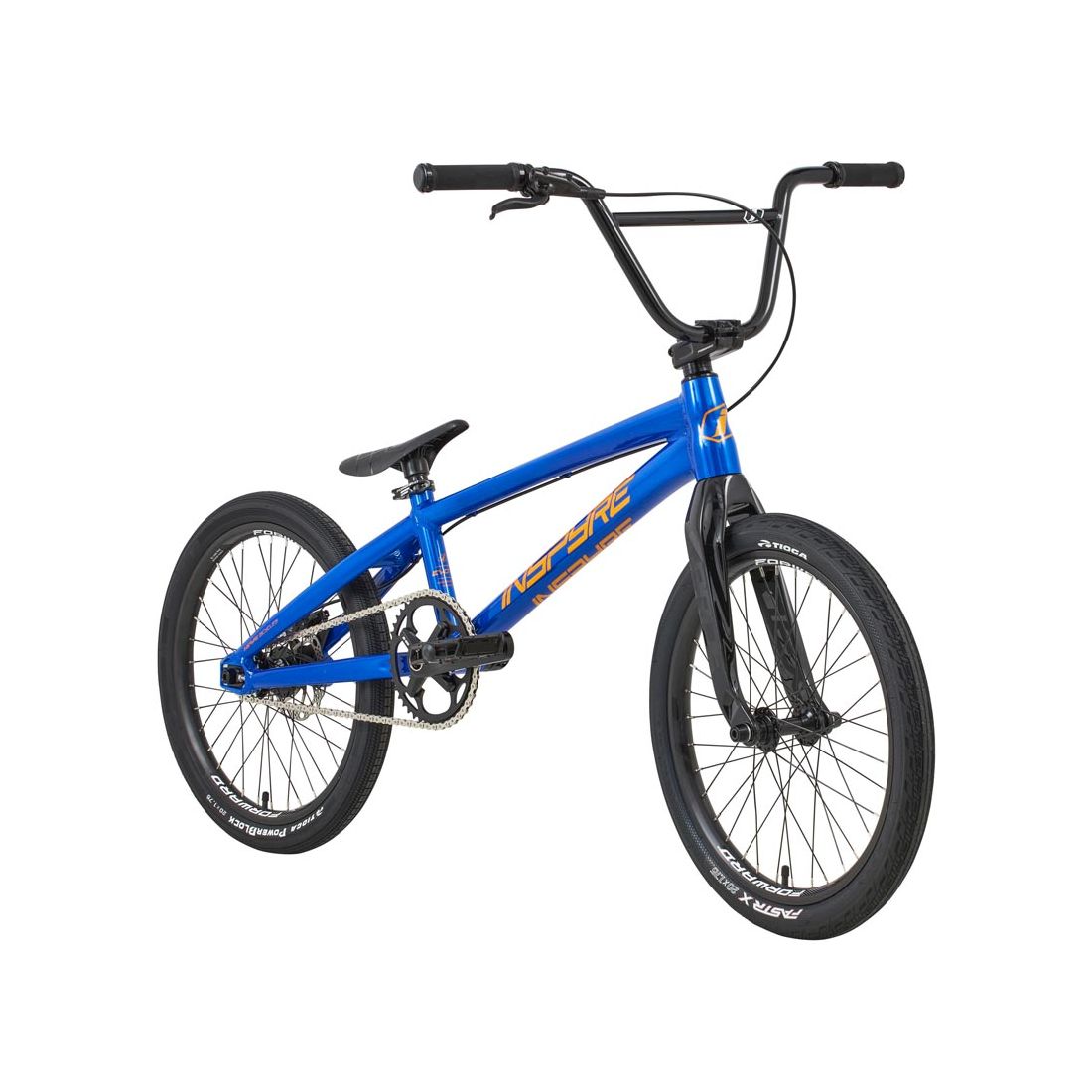 BMX INSPYRE Evo-C Disk Pro 2XL Bleu 2026