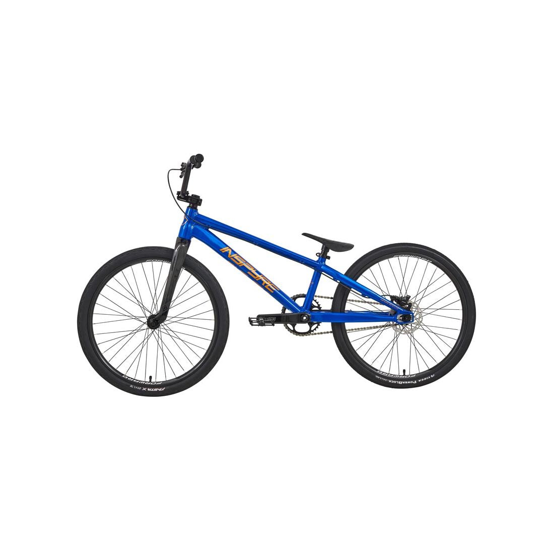 BMX INSPYRE Evo-C Disk Pro Cruiser Bleu 2026