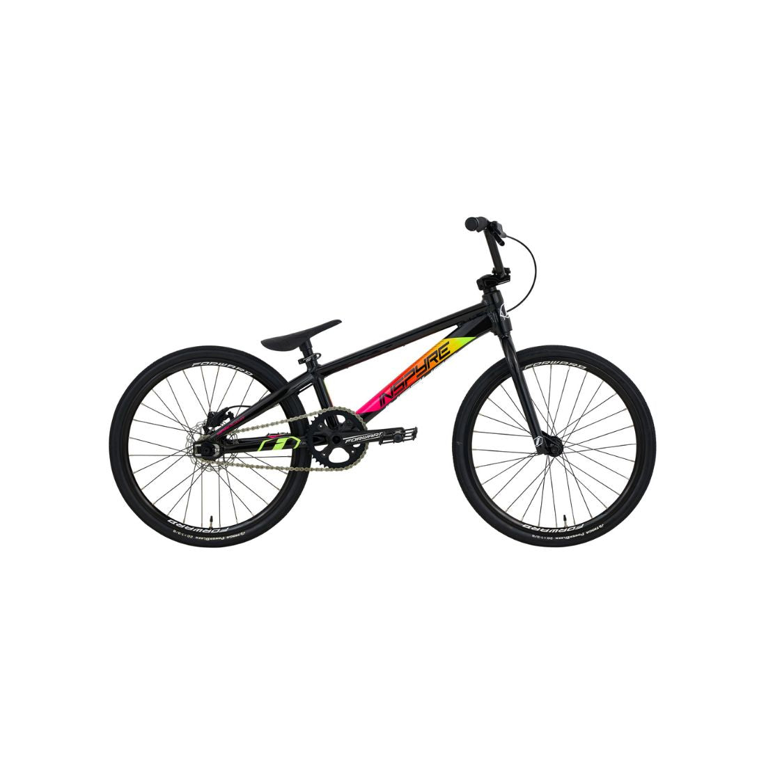 BMX INSPYRE Evo Disk Expert Schwarz 2026