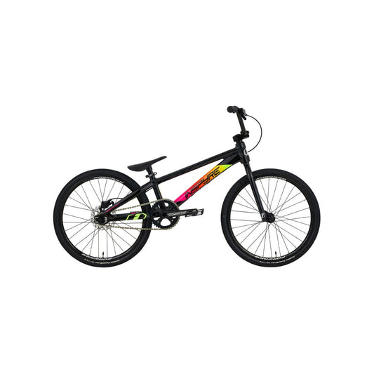 BMX INSPYRE Evo Disk Expert Noir 2026