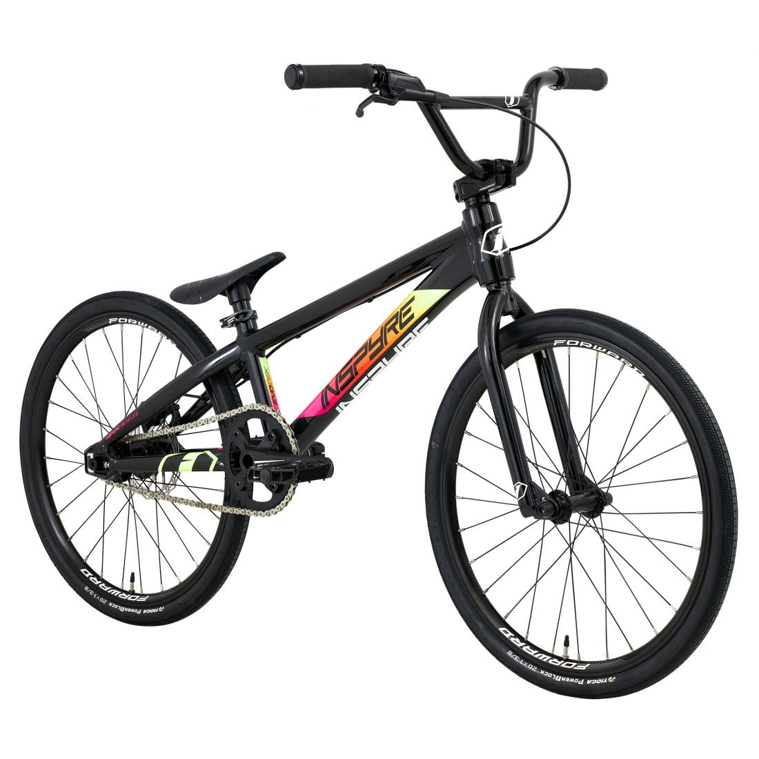 BMX INSPYRE Evo Disk Expert Schwarz 2026