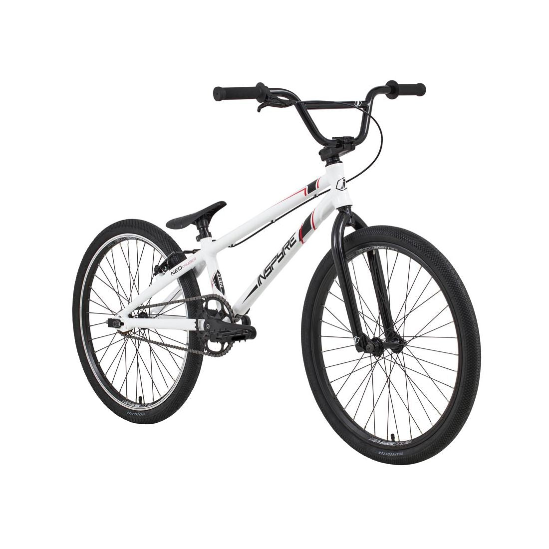 BMX INSPYRE Neo Cruiser Weiß 2026