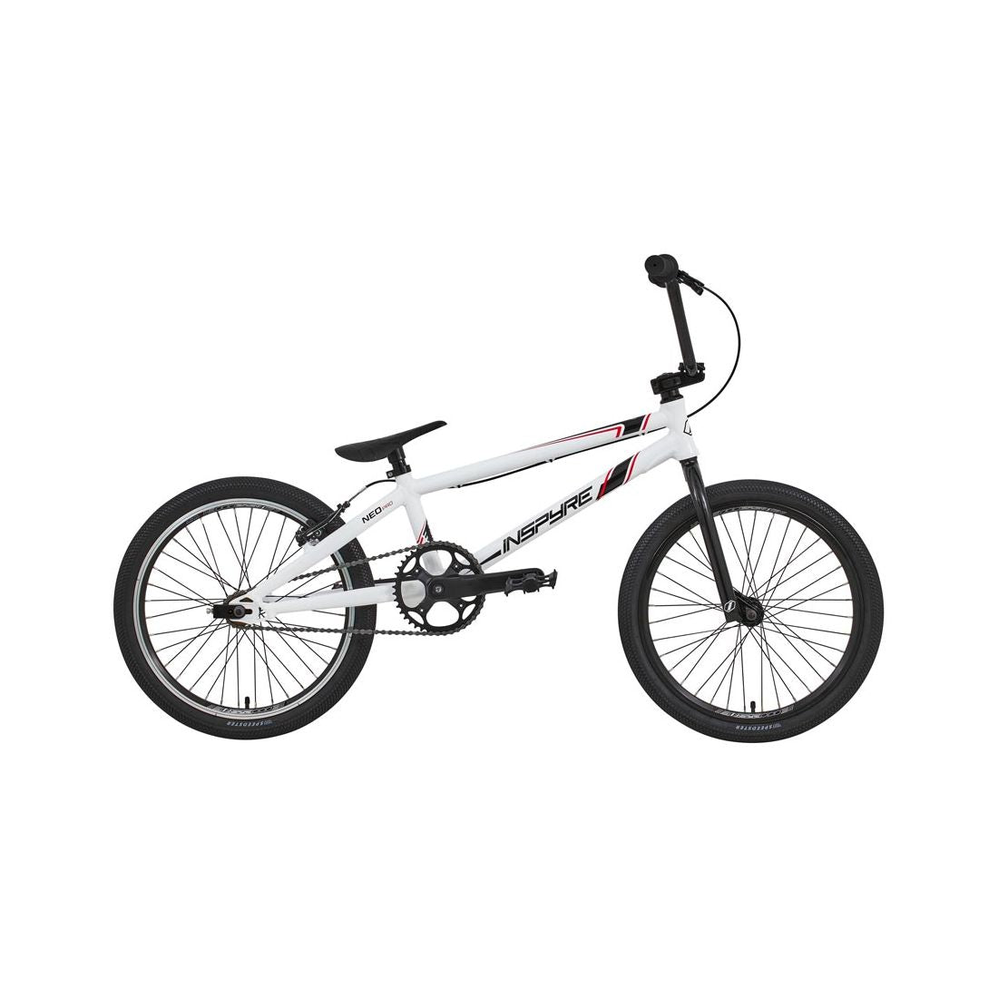 BMX INSPYRE Neo Pro Blanc 2026