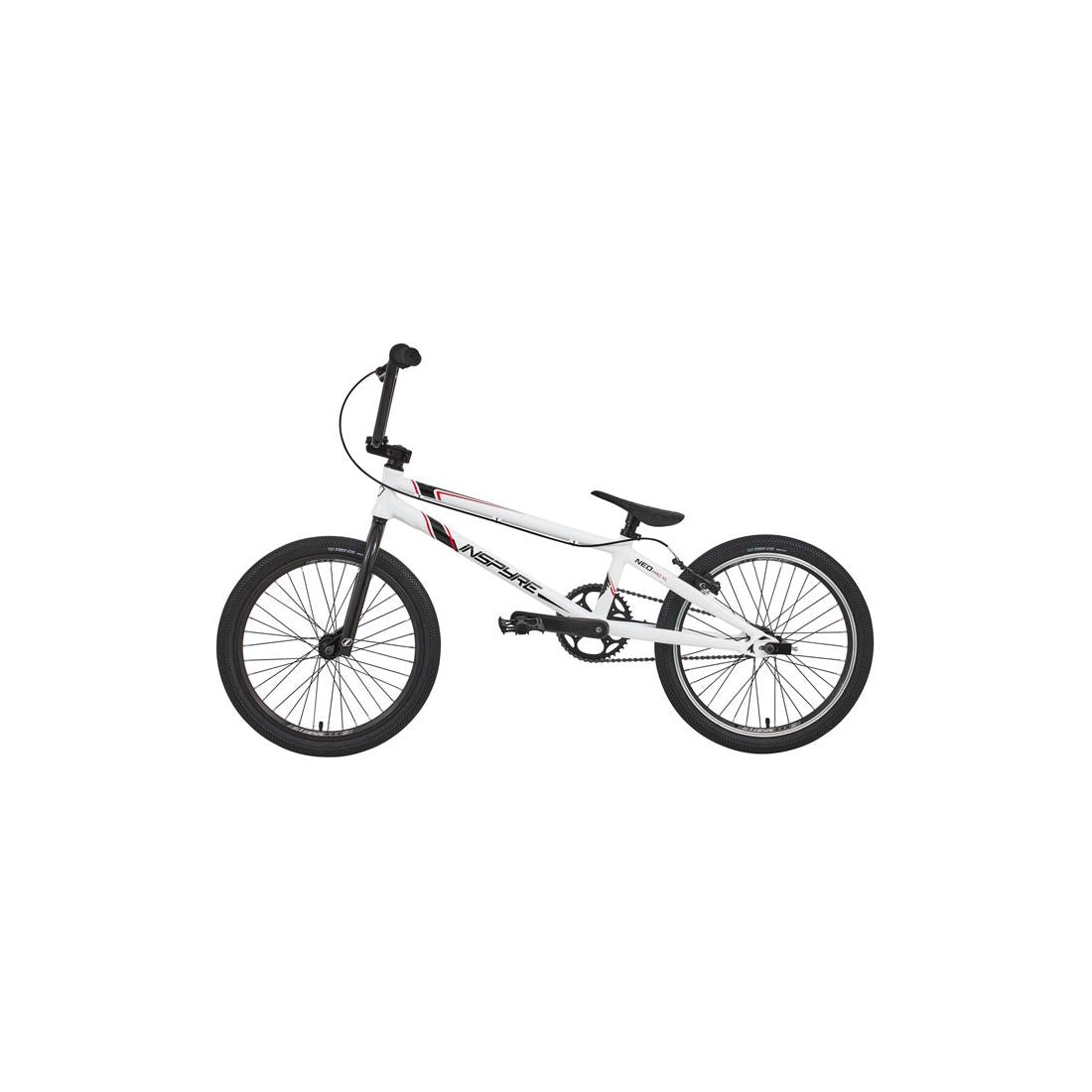 BMX INSPYRE Neo Pro XL Blanc 2026