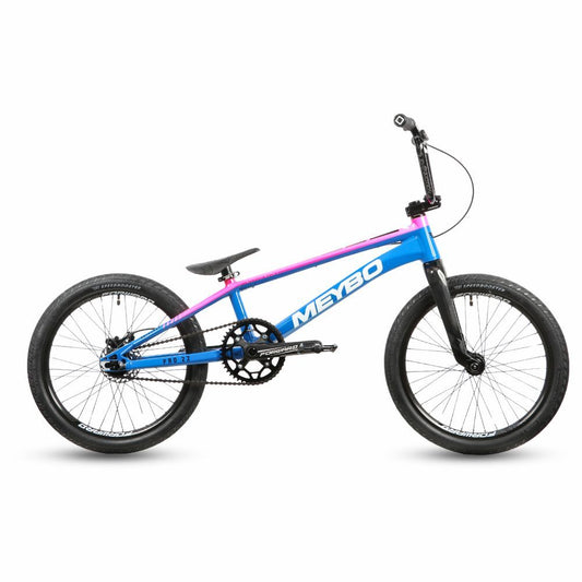 BMX MEYBO Holeshot Custom Pro 22.5" Bleu/Rose