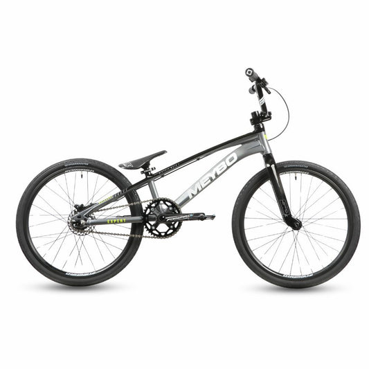 BMX MEYBO Holeshot Custom Expert XL Noir/Gris