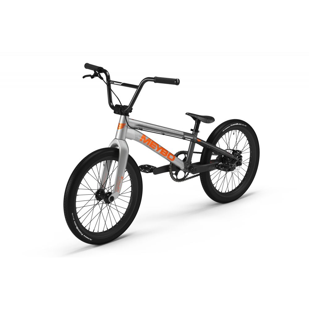 BMX MEYBO Superclass Pro 22" Gris/Orange 2025