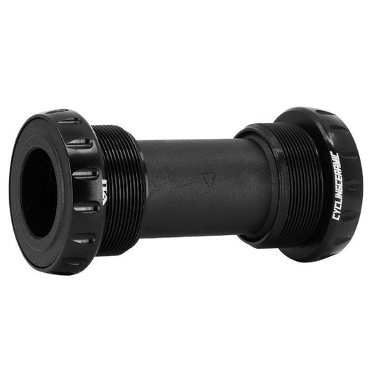 Tretlagergehäuse CYCLINGCERAMIC ITA Shimano Schwarz
