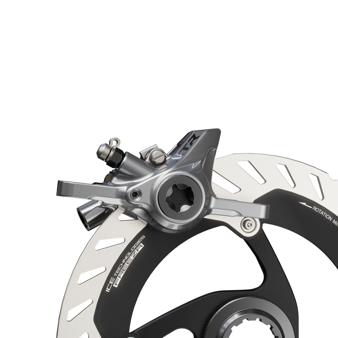 Frein Avant SHIMANO XTR M9200 XC 2 Pistons