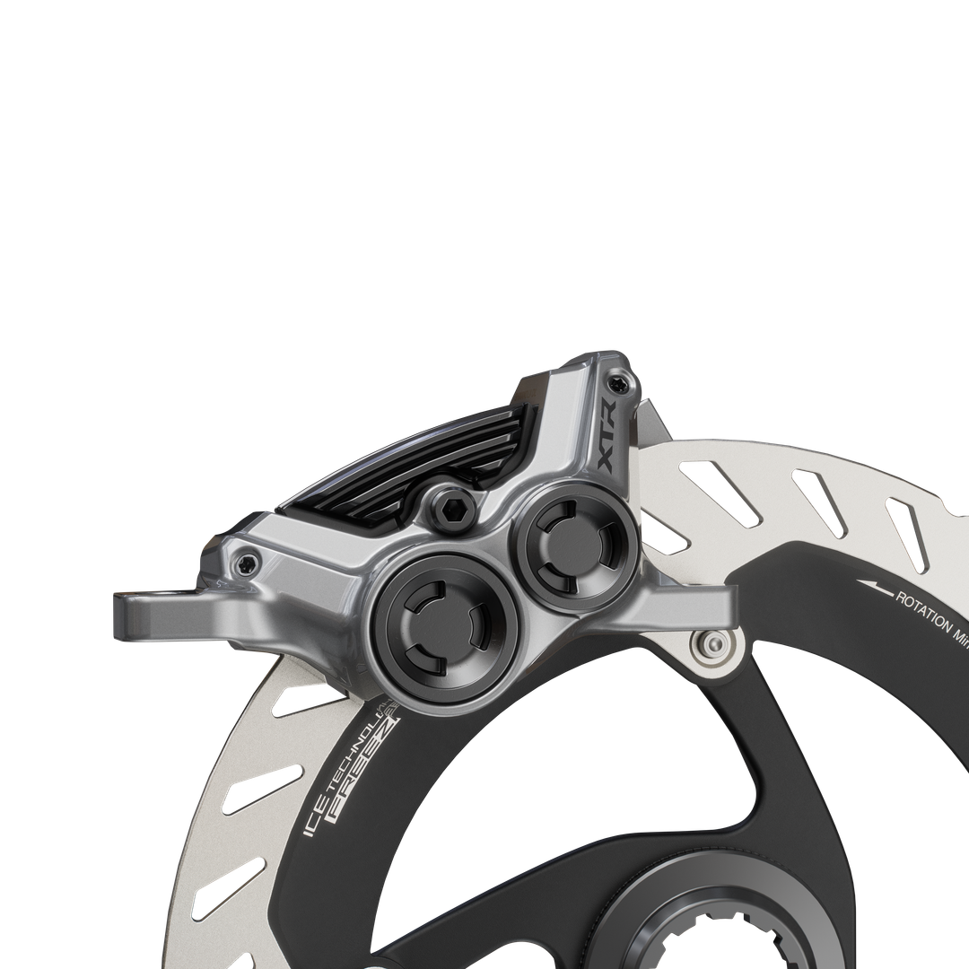 Frein Avant SHIMANO XTR M9220 Enduro 4 Pistons