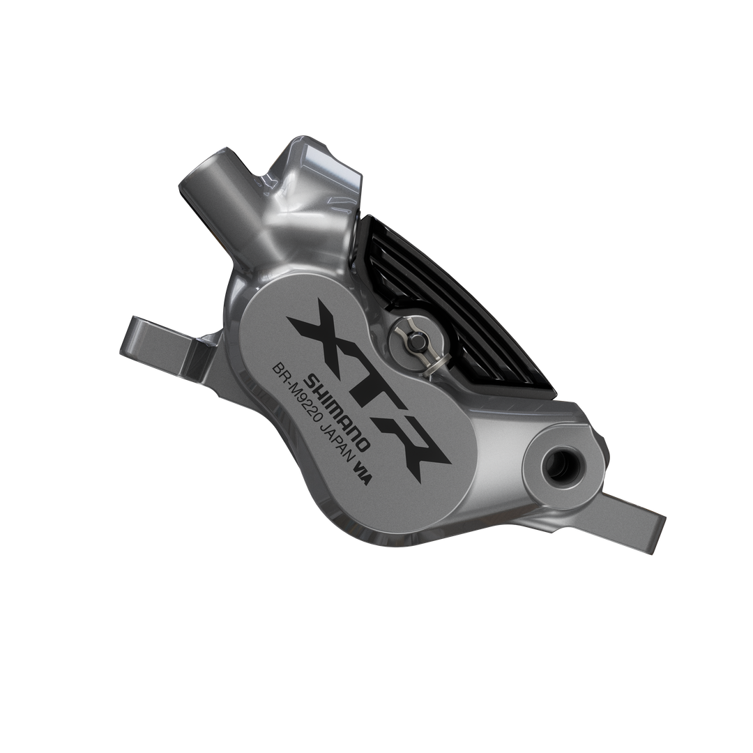 Frein Avant SHIMANO XTR M9220 Enduro 4 Pistons