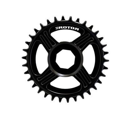 Mono-Kettenblatt ROTOR E-MTB BOSCH Direct Mount
