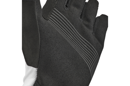 Gants Courts MAVIC ESSENTIAL Blanc