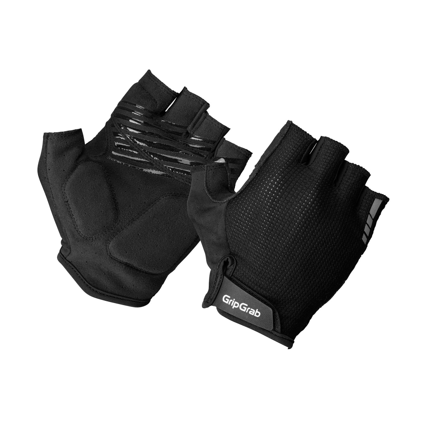 Kurze Handschuhe GRIPGRAB EXPLR RC MAX Schwarz