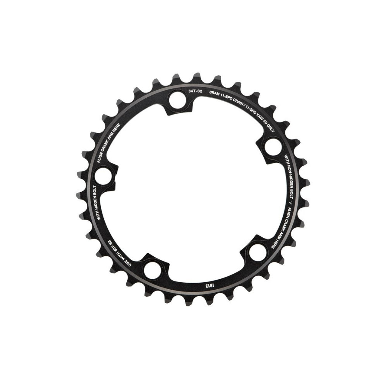 Kettenblatt Innen 11V SRAM FORCE / RED 110mm