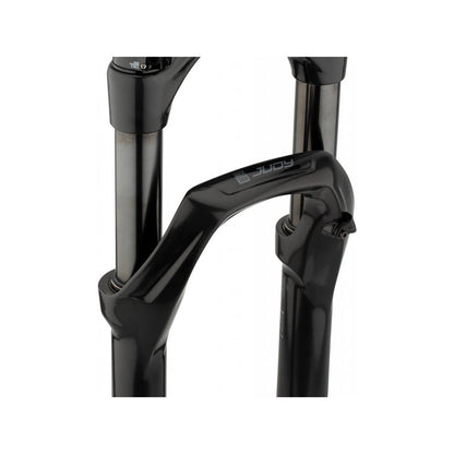 ROCKSHOX JUDY SILVER TK Remote Federgabel 29" SoloAir, konisch, 15x110-mm-Boost-Achse, Schwarz