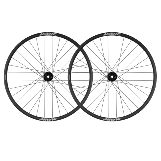 Radpaar MAVIC CROSSRIDE 1 WB 27,5" 15x110/12x148mm Boost