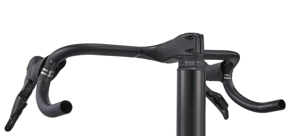 Cintre Gravel RITCHEY BUTANO RIDGE SUPERLOGIC