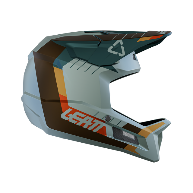 MTB-Helm LEATT GARVITY 2.0 Grün