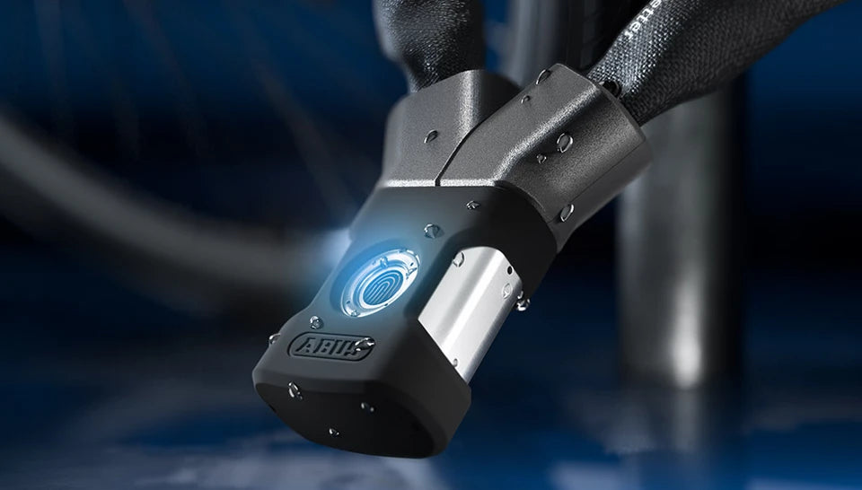 ABUS YARDO 7807F Kettenschloss