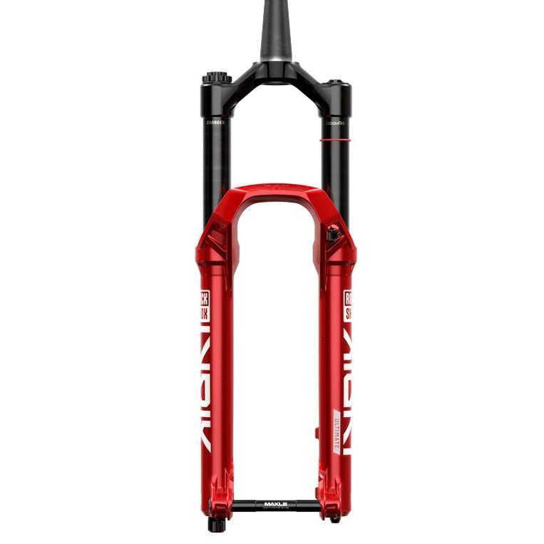 Gabel ROCKSHOX LYRIK ULTIMATE CHARGER 3.1 RC2 29" DEBONAIR+ Conic Axe 15x110mm Boost Rot