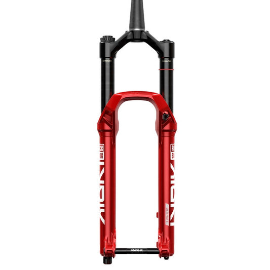 ROCKSHOX LYRIK ULTIMATE CHARGER 3.1 RC2 27.5" DEBONAIR+ Conic Axe 15x110mm Boost Gabel Rot