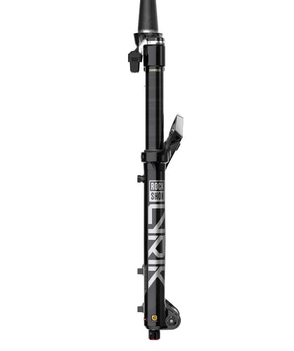 Gabel ROCKSHOX LYRIK ULTIMATE FLIGHT ATTENDANT 29" Achse 15x110mm Boost Schwarz