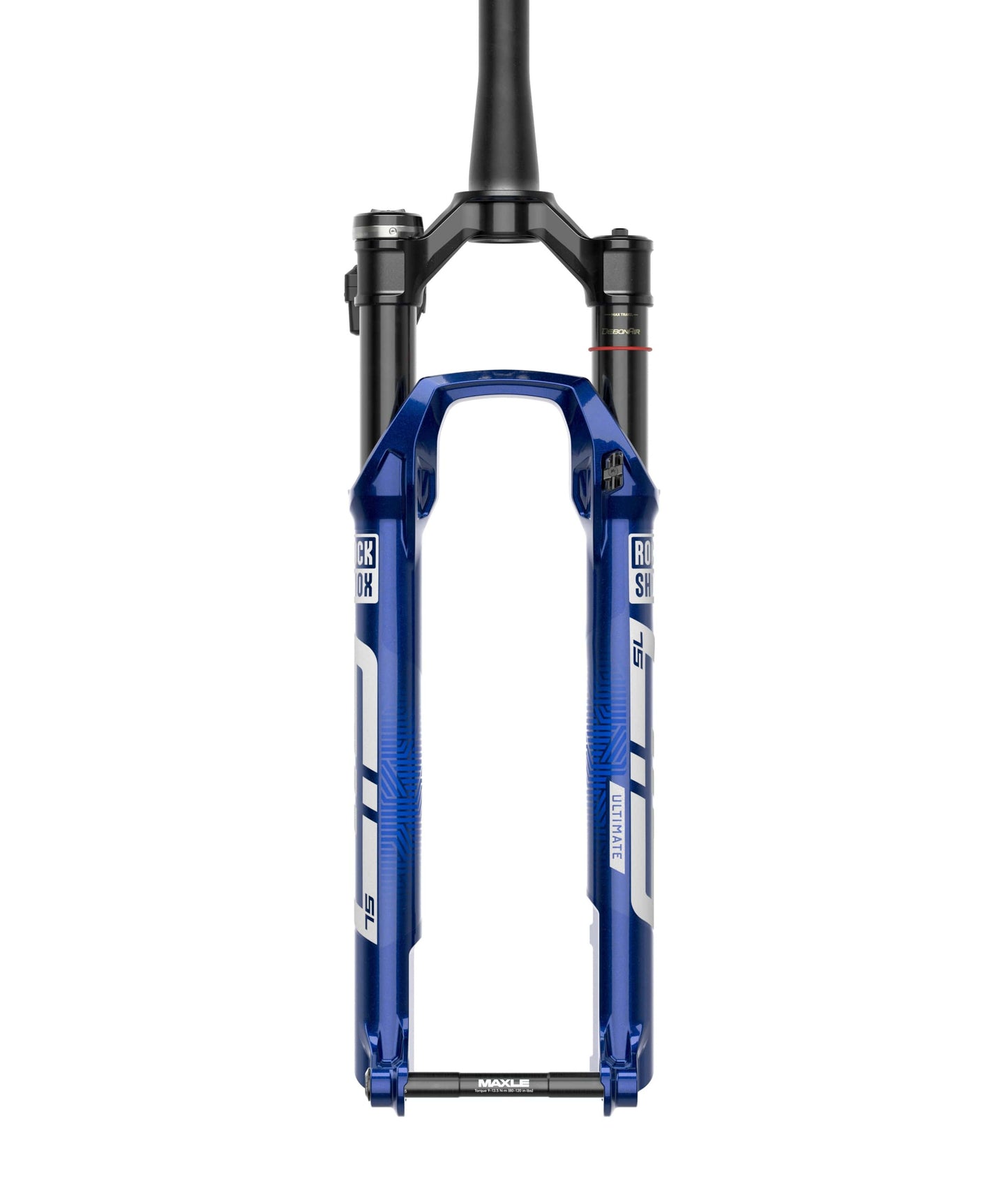 Gabel ROCKSHOX SID SL ULTIMATE RACE DAY2 3P FLIGHT ATTENDANT 29" Achse 15x110mm Boost Blau