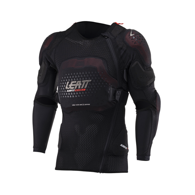 Veste de Protection LEATT 3DF AIRFIT EVO Noir