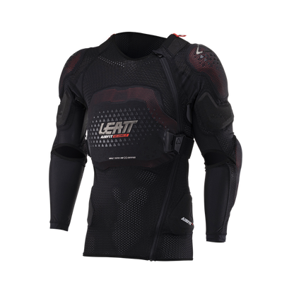 Schutzweste LEATT 3DF AIRFIT EVO Schwarz