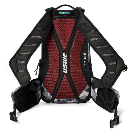 Rucksack USWE SHRED 16 L Camo