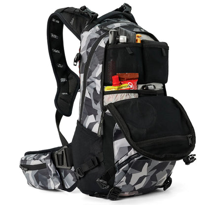 Rucksack USWE SHRED 16 L Camo