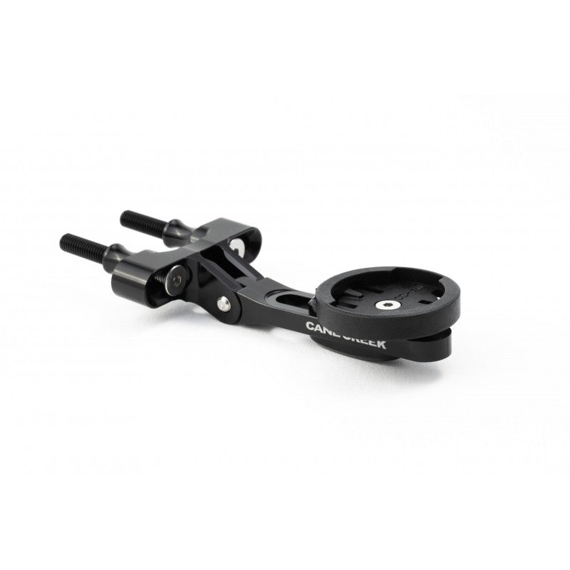 Support de Potence pour GPS GARMIN/WAHOO CANE CREEK Noir