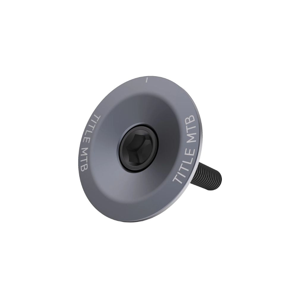Capot de potence TITLE Gris