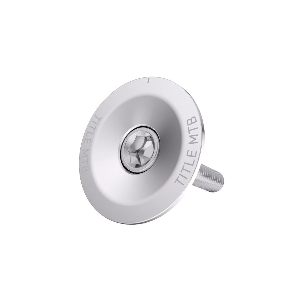 Capot de potence TITLE Argent