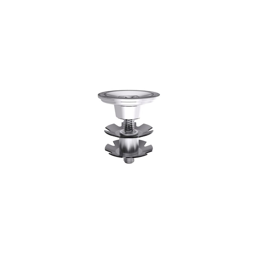 Capot de potence TITLE Argent