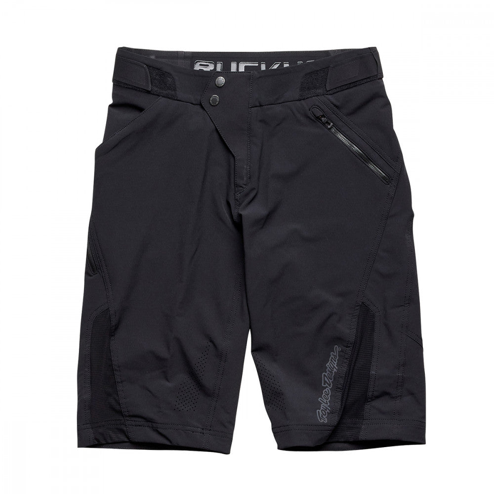 Shorts TROY LEE DESIGNS RUCKUS SHELL Schwarz