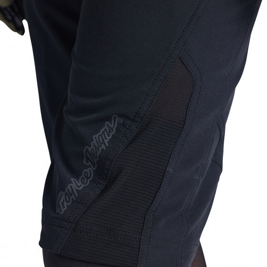 Shorts TROY LEE DESIGNS RUCKUS SHELL Schwarz