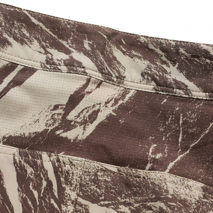 Pantalon TROY LEE DESIGNS SKYLINE Elemental Dark Earth Marron