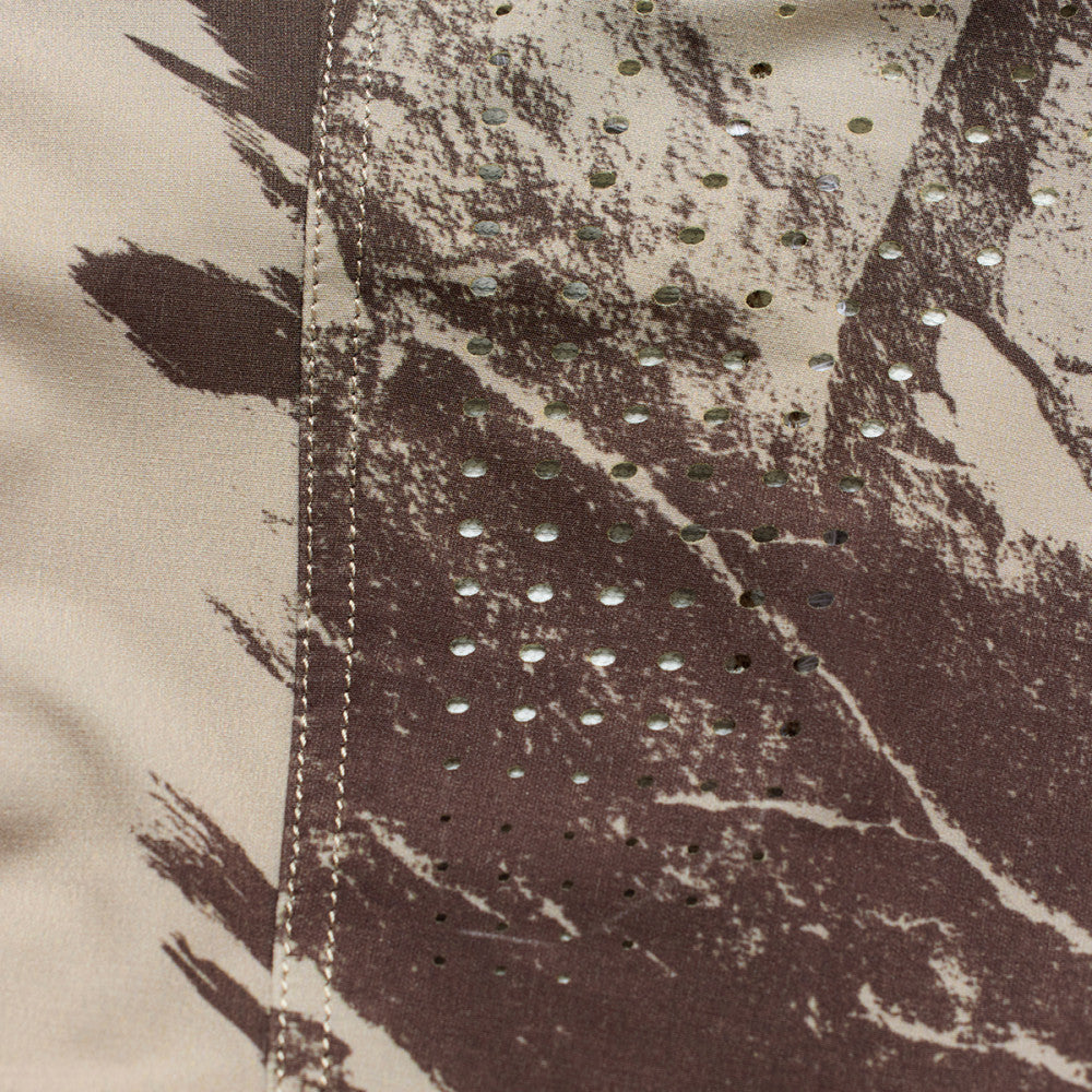 TROY LEE DESIGNS SKYLINE Elemental Dark Earth Hose Braun