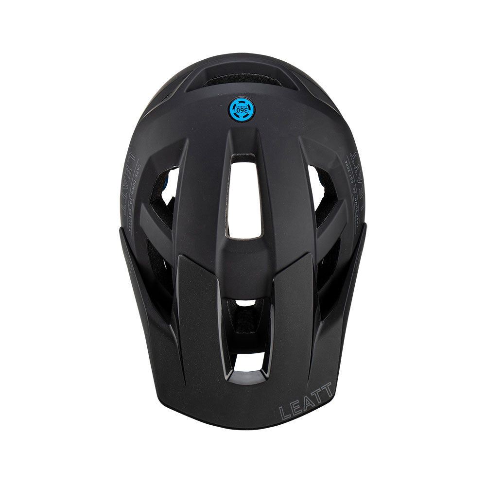 Casque VTT LEATT MTB ALL MOUNTAIN 2.0 Noir