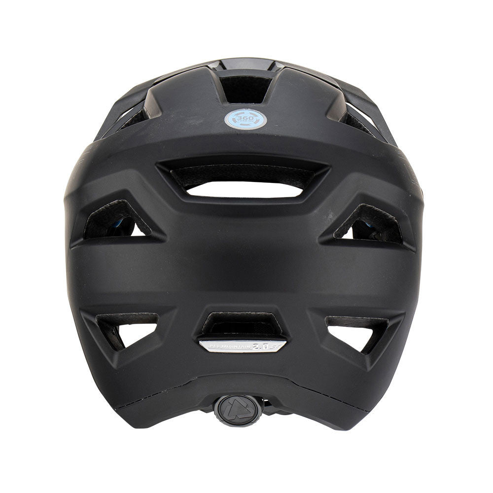 Casque VTT LEATT MTB ALL MOUNTAIN 2.0 Noir