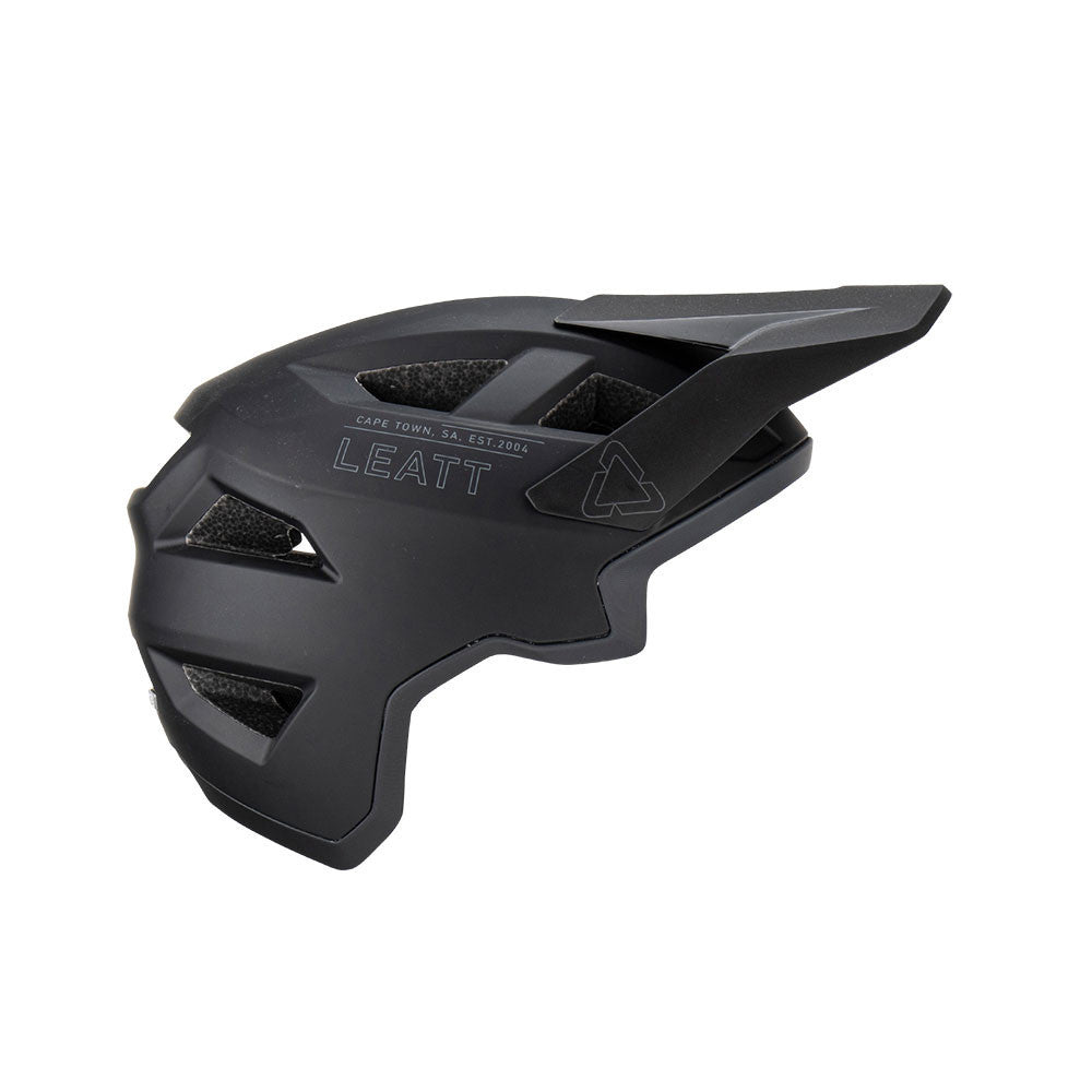 Casque VTT LEATT MTB ALL MOUNTAIN 2.0 Noir