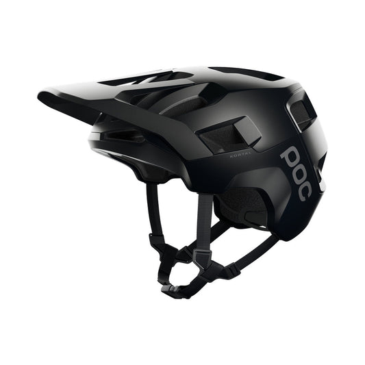 Casque VTT POC KORTAL Noir Matt — vue produit
