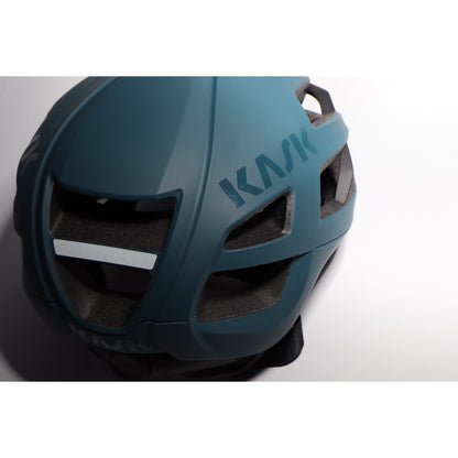 Rennradhelm KASK PROTONE ICON CAPSULE Mattgrün