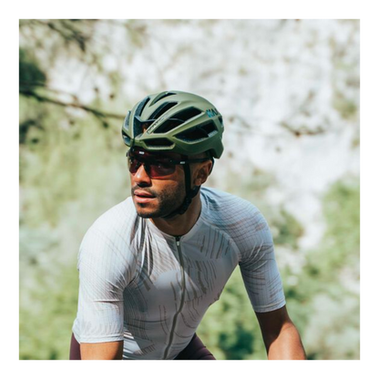 Rennradhelm KASK PROTONE ICON Mattgrün