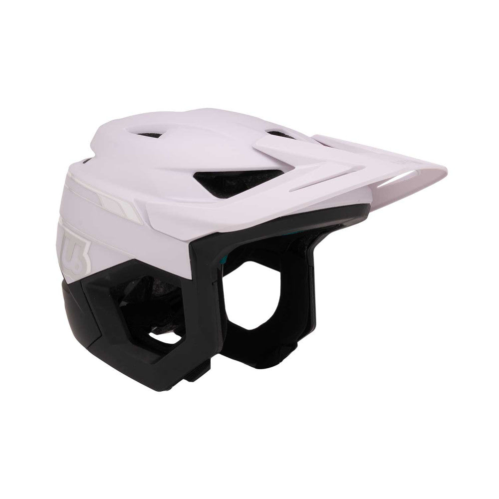 Casque VTT URGE RASCAS Air Stream Blanc/Noir