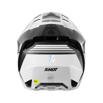 BMX-Helm SHOT LITE S10 Holographic Pearly
